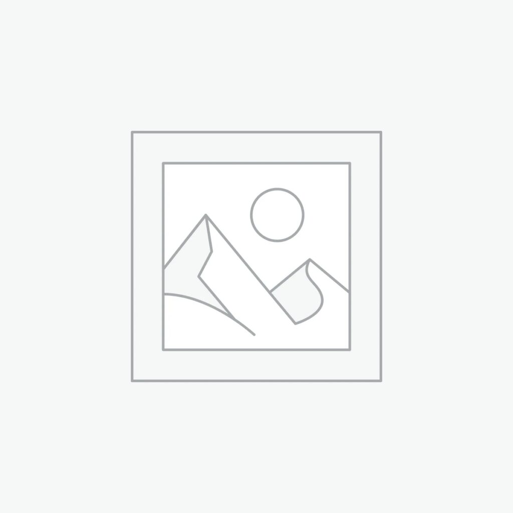 Placeholder image icon of mountains and sun